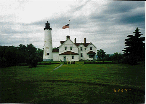 Iroquois Lighthouse